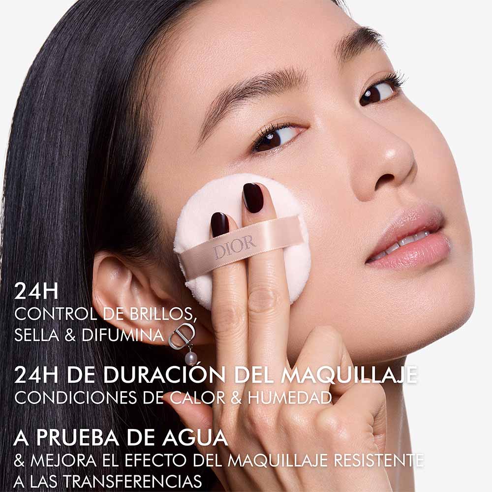 DIOR FOREVER ON SET POWDER (POLVO SELLADOR DE MAQUILLAJE)